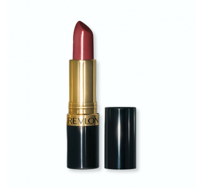 Revlon - Super Lustrous Creme Lipstick # 630 Raisin Rage, 4.2 g губна помада